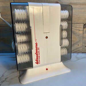 20 Hot Rollers Instant Curls Hair Setter Pageant Cheer Dance Wedding Curly Hair